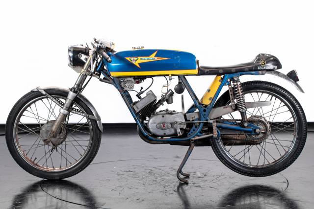 Image 1/25 de Tecnomoto DUMMY (1972)