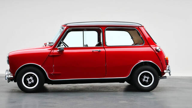 Afbeelding 1/10 van Morris Mini Cooper 998 MK1 (1967)