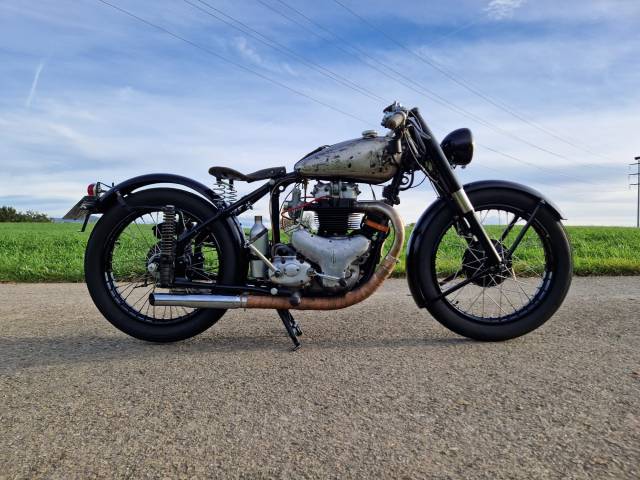 Bild 1/40 von BSA DUMMY (1955)