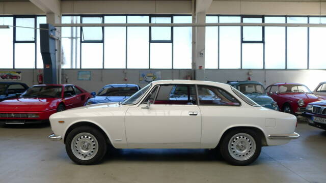 Imagen 1/40 de Alfa Romeo Giulia 1600 Sprint GT (1965)