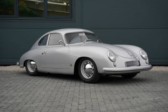Immagine 1/50 di Porsche 356 1500 Super (1953)