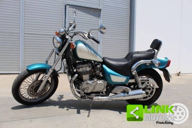 Image 1/21 de Kawasaki EN 500 (1994)