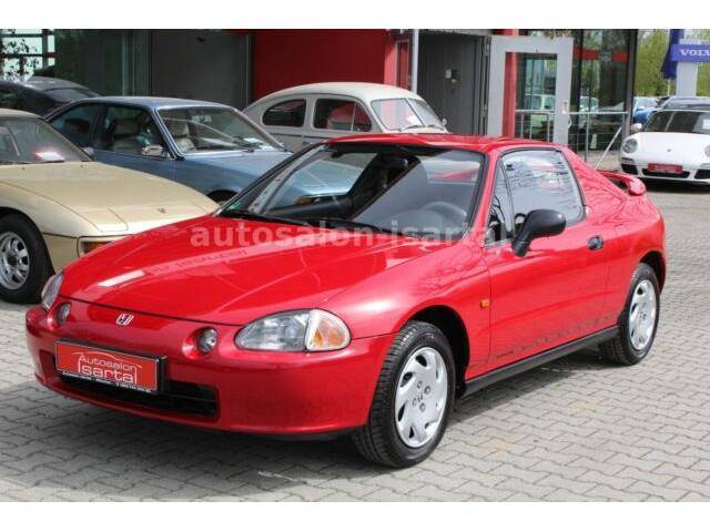 Image 1/15 of Honda CRX del Sol 1.6ESi (1993)