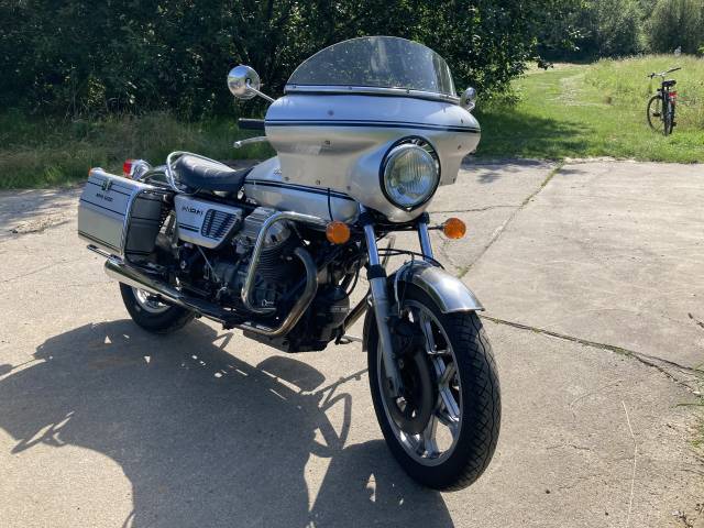 Image 1/15 de Moto Guzzi DUMMY (1978)