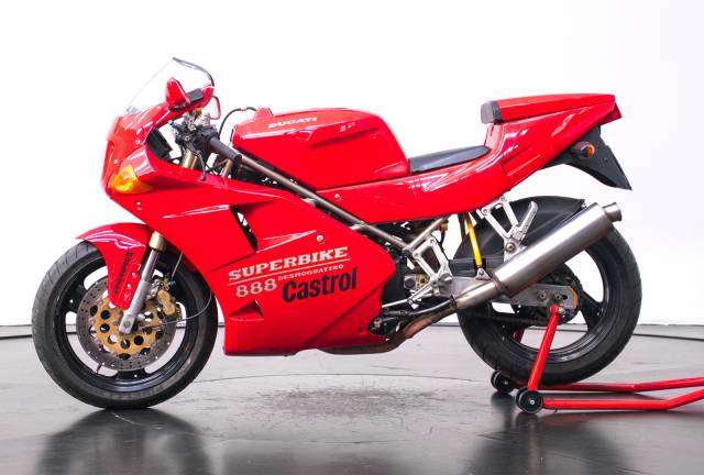 Afbeelding 1/19 van Ducati DUMMY (1993)