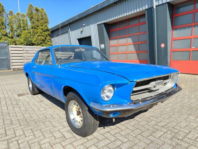 Image 1/7 de Ford Mustang 289 (1968)