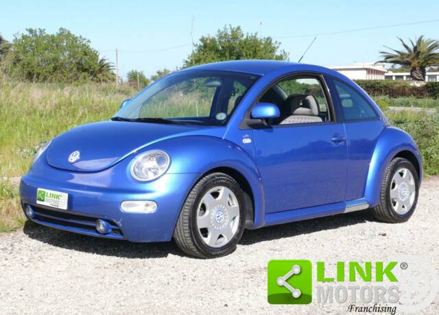 Image 1/10 of Volkswagen New Beetle 1.9 TDI (1999)