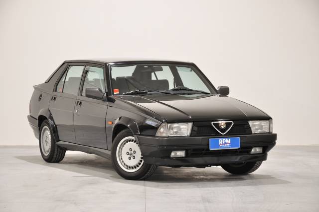 Bild 1/40 von Alfa Romeo 75 2.0 Twin Spark (1989)