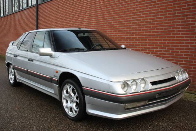 Image 1/9 of Citroën XM V6 (1991)