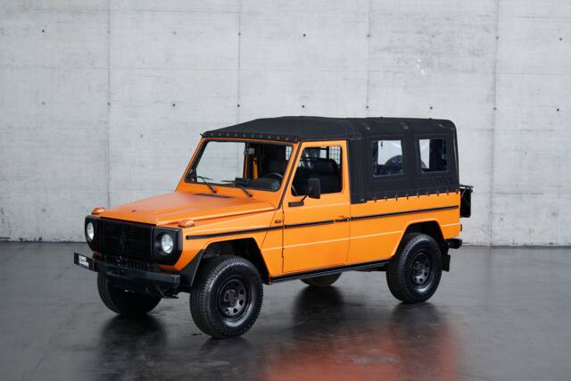 Bild 1/50 von Steyr-Puch 230 GE (lang) (1992)