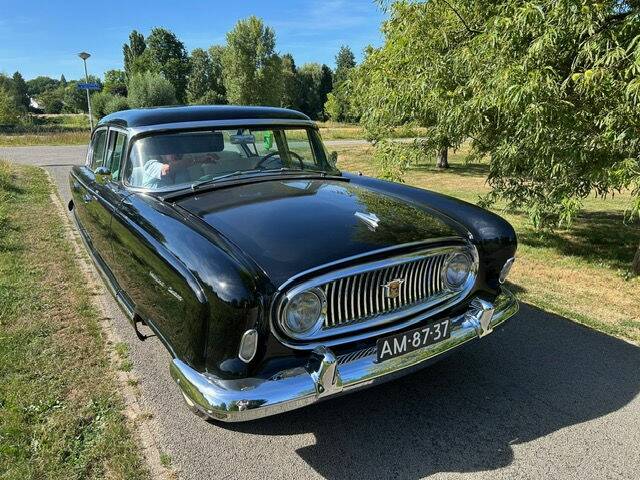 Bild 1/7 von Nash Ambassador 8 (1955)