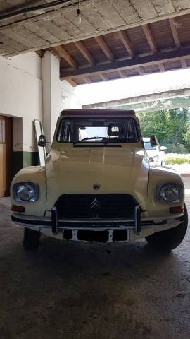 Immagine 1/30 di Citroën Dyane 6 (1980)