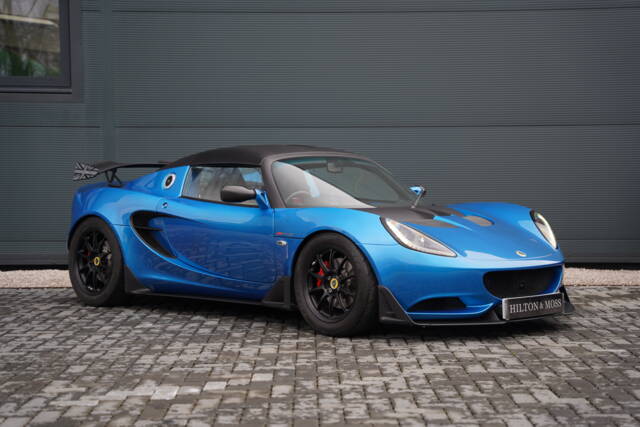 Bild 1/50 von Lotus Elise Cup 250 (2015)