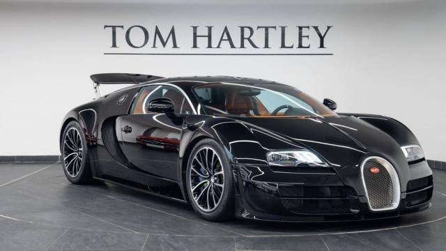 Bild 1/26 von Bugatti Veyron 16.4 Super Sport (2011)