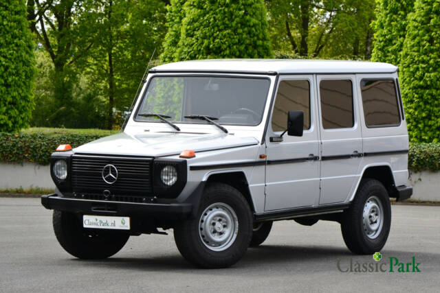 Bild 1/50 von Mercedes-Benz 280 GE (lang) (1982)