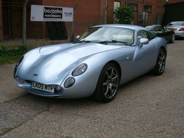 Bild 1/11 von TVR Tuscan S (2005)