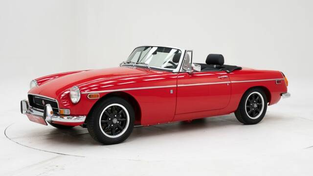 Image 1/15 of MG MGB (1971)