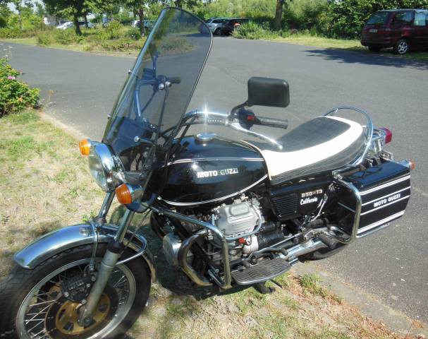 Image 1/5 de Moto Guzzi DUMMY (1978)