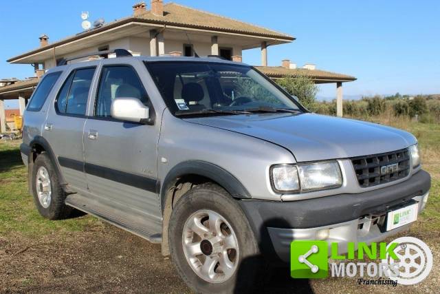 Image 1/16 of Opel Frontera 2.2. DTI 16V (2001)