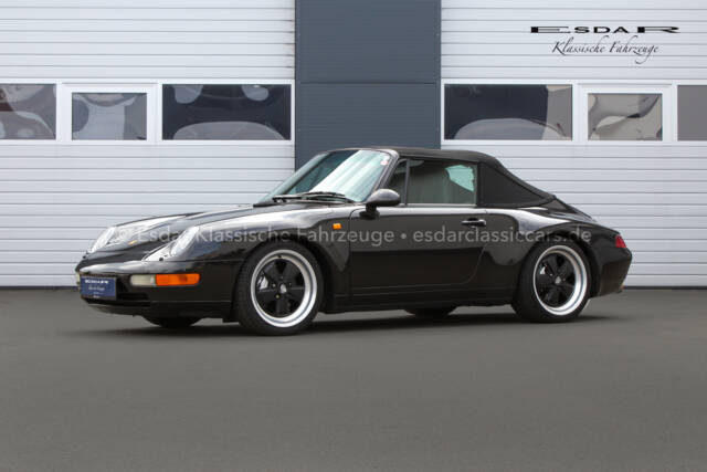 Immagine 1/29 di Porsche 911 Carrera 4 (1996)