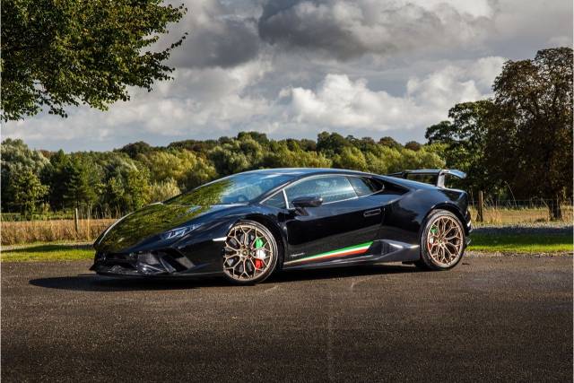 Immagine 1/50 di Lamborghini Huracán Performante (2018)