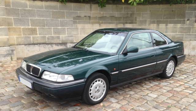 Bild 1/29 von Rover 827i Coupé (1994)
