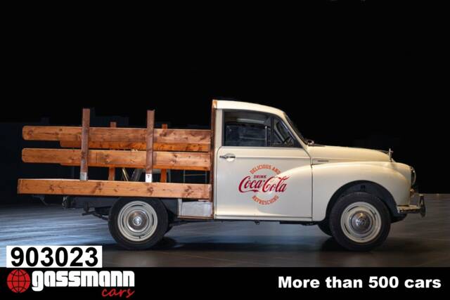 Image 1/15 de Morris Minor 1000 (1968)