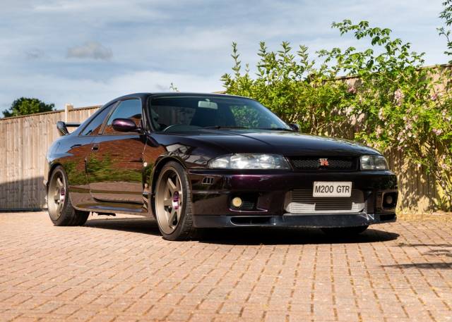 Bild 1/17 von Nissan Skyline GT-R (1995)
