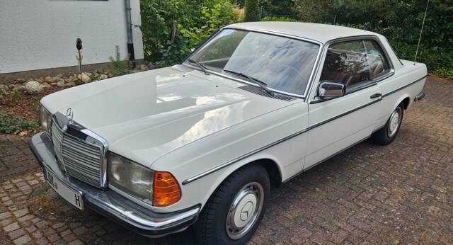 Immagine 1/16 di Mercedes-Benz 280 CE (1977)