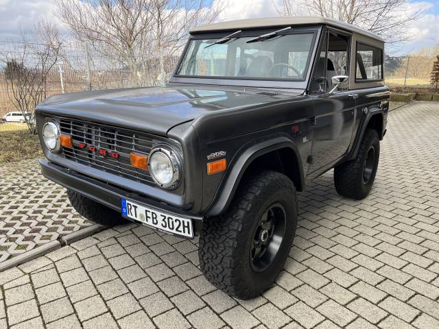 Image 1/41 de Ford Bronco (1970)