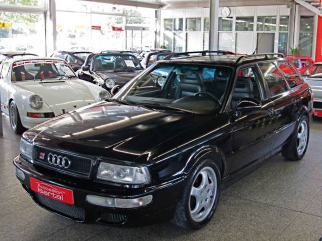 Bild 1/15 von Audi RS2 Avant (1994)