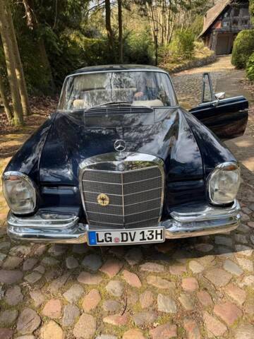 Imagen 1/15 de Mercedes-Benz 250 SE (1967)