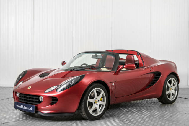 Bild 1/50 von Lotus Elise (2003)