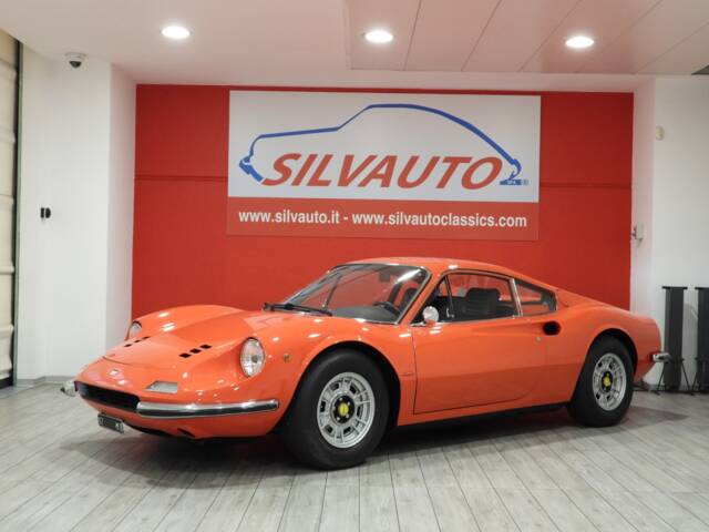 Bild 1/15 von Ferrari Dino 246 GT (1973)