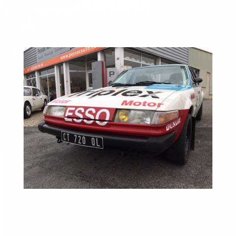 Bild 1/14 von Rover 3500 (1978)