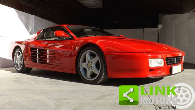 Bild 1/10 von Ferrari 512 TR (1993)