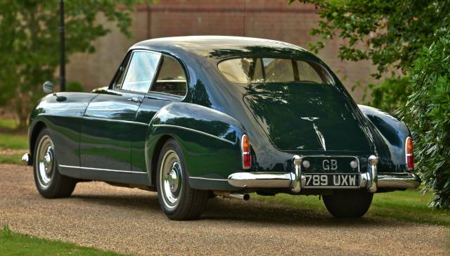 Image 1/50 of Bentley S1 Continental Mulliner (1957)