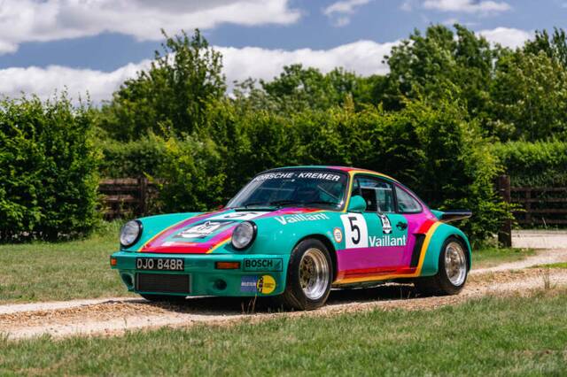 Afbeelding 1/50 van Porsche 911 RSR 2.8 (1977)