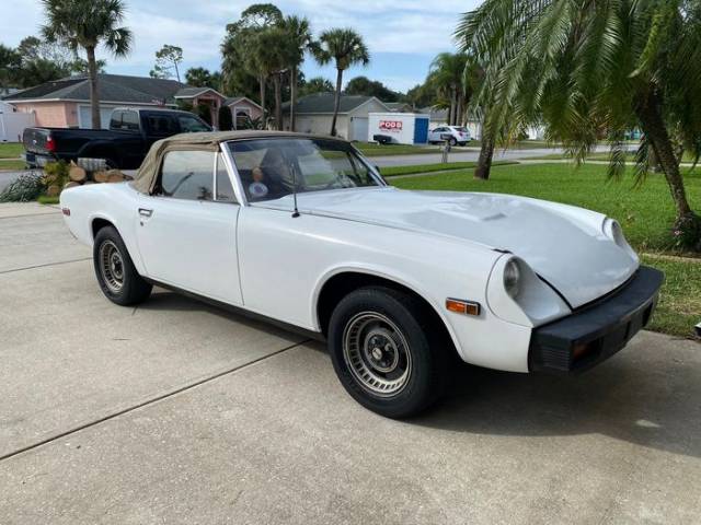 Bild 1/9 von Jensen Healey (1974)