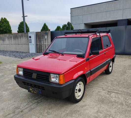 Bild 1/30 von FIAT Panda "Young" (2002)