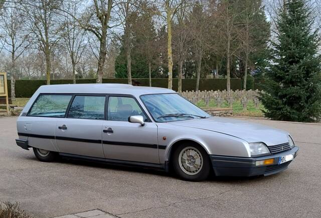 Bild 1/9 von Citroën CX 25 Break (1989)