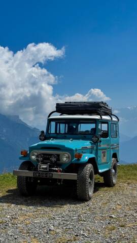 Image 1/20 of Toyota Land Cruiser BJ 40 (1978)