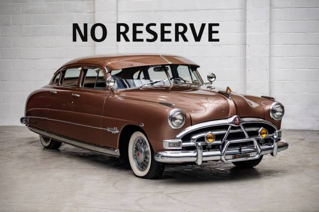 Image 1/8 of Hudson Hornet (1951)