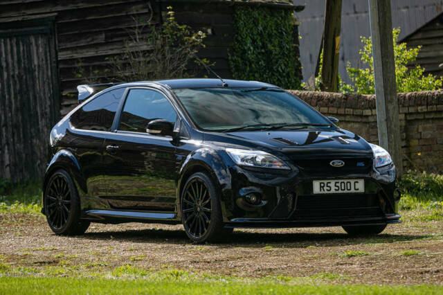 Bild 1/39 von Ford Focus RS500 (2010)