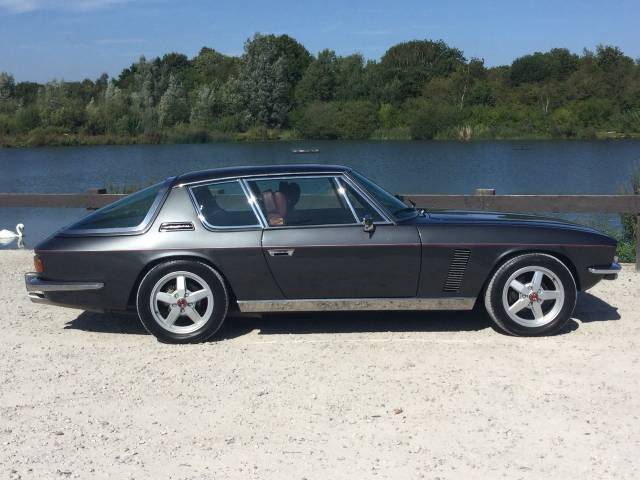 Bild 1/4 von Jensen Interceptor MK II (1971)