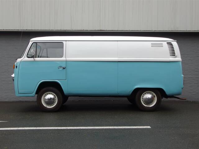 Bild 1/99 von Volkswagen T2b Kastenwagen (1977)