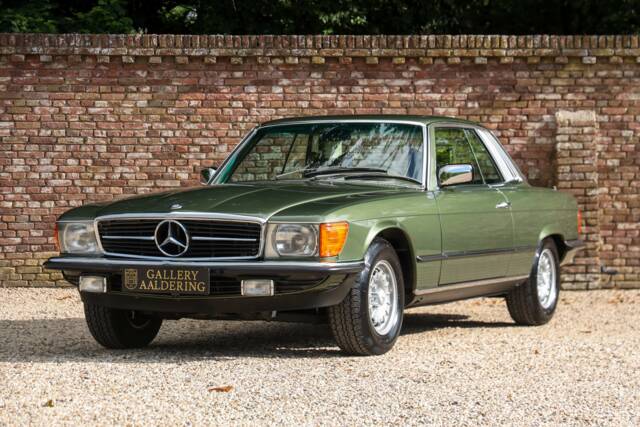 Image 1/50 de Mercedes-Benz 280 SLC (1976)