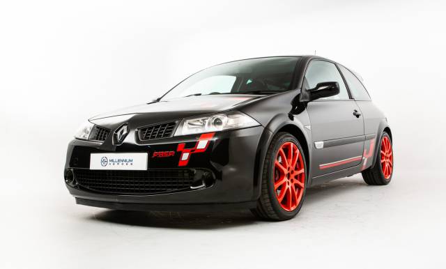 Immagine 1/26 di Renault Mégane R26.R (2008)