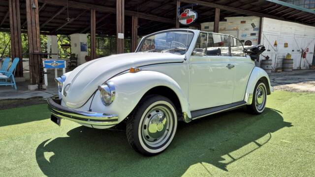 Image 1/73 of Volkswagen Beetle 1300 (1972)