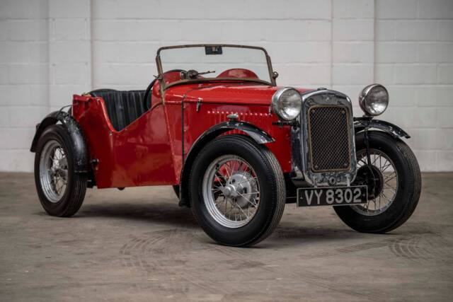 Afbeelding 1/8 van Austin Seven (1936)